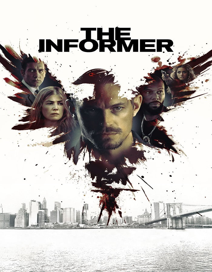 ดูหนัง The Informer (2019)