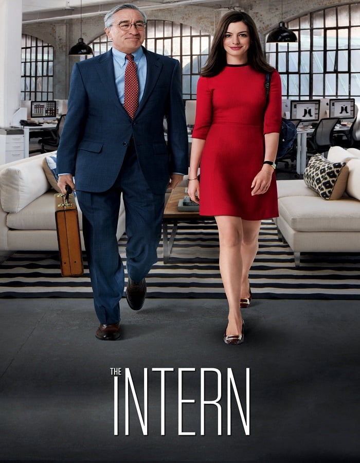 ดูหนังออนไลน์ The Intern (2015) โก๋เก๋ากับบอสเก๋ไก๋