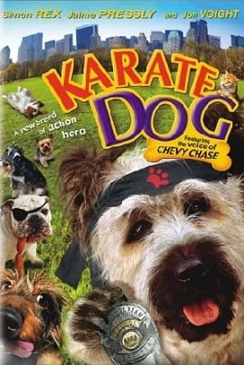 ดูหนังออนไลน์ The Karate Dog (2005) ตูบพันธุ์เกรียนเดี๋ยวเตะเดี๋ยวกัด