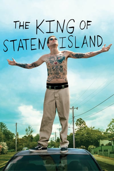 ดูหนัง The King of Staten Island (2020)