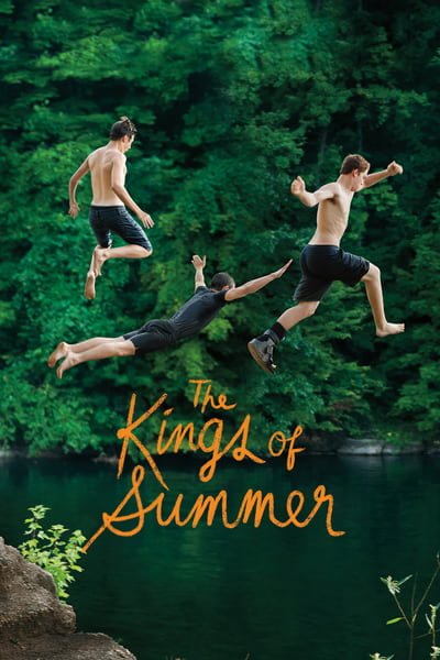 ดูหนังออนไลน์ The Kings Of Summer (2013) ทิ้งโลกเดิม เติมโลกใหม่