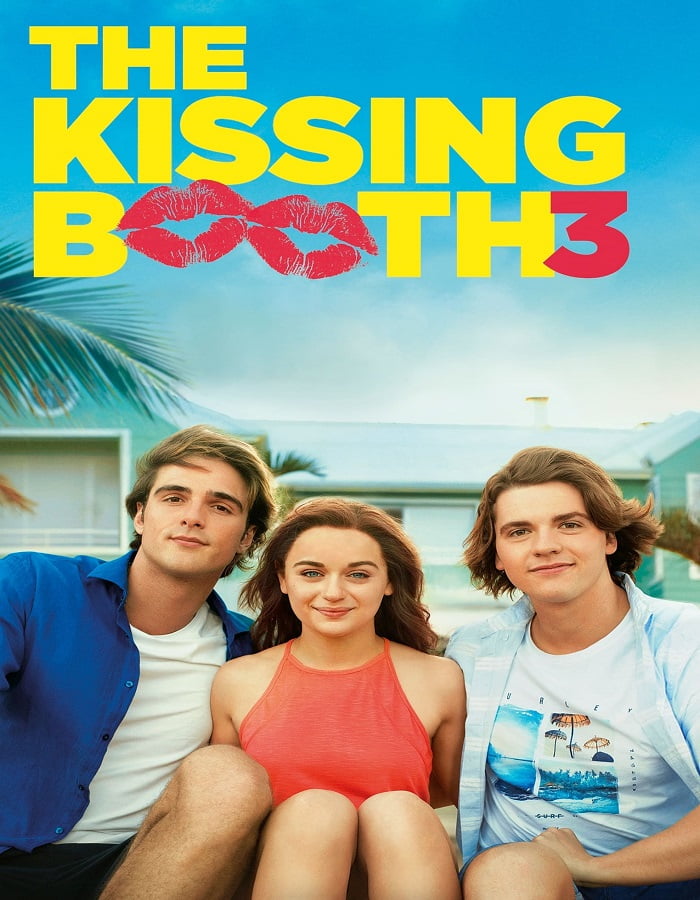 ดูหนัง The Kissing Booth 3 (2021) เดอะ คิสซิ่ง บูธ 3