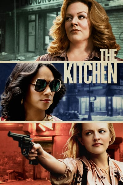 ดูหนัง The Kitchen (2019) อาชญากรตัวแม่