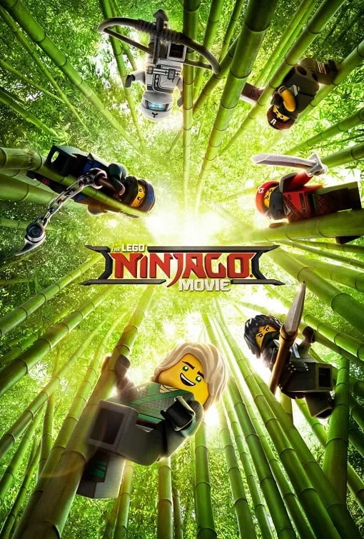 ดูหนังออนไลน์ The LEGO Ninjago Movie (2017) เดอะ เลโก้ นินจาโก มูฟวี่