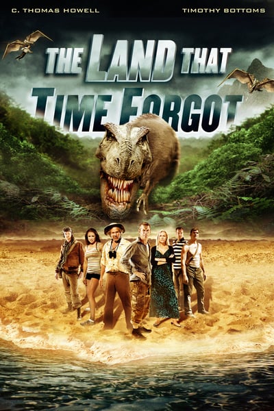 ดูหนังออนไลน์ The Land That Time Forgot (2009) ผจญภัย พิภพโลกล้านปี