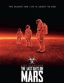 ดูหนังออนไลน์ The Last Days on Mars (2013) วิกฤตการณ์ ดาวอังคารมรณะ