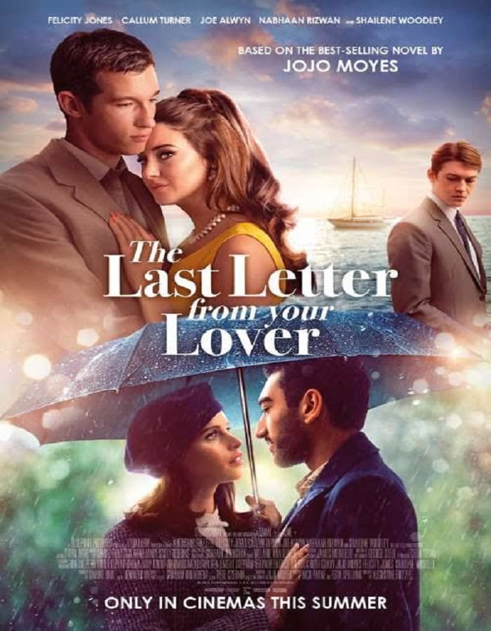 ดูหนังออนไลน์ The Last Letter from Your Lover (2021) จดหมายรักจากอดีต