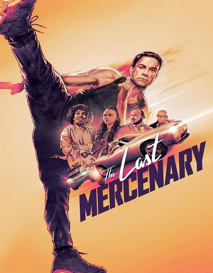 ดูหนัง The Last Mercenary (2021) ทหารรับจ้างคนสุดท้าย