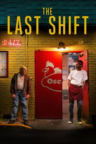 ดูหนัง The Last Shift (2020)