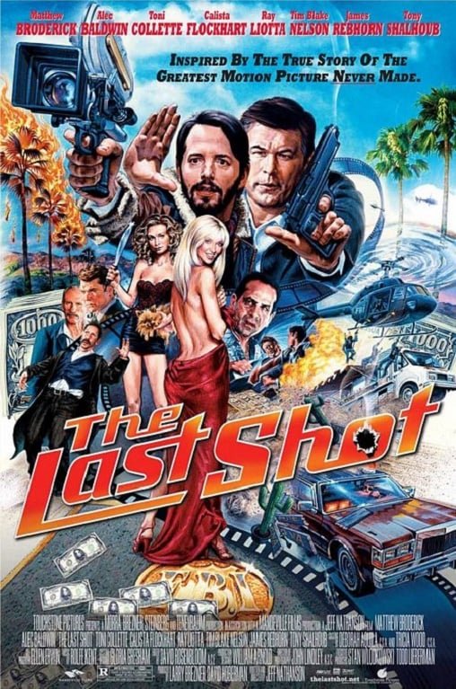 ดูหนังออนไลน์ The Last Shot (2004) เปิดกล้อง หลอกจับมาเฟีย