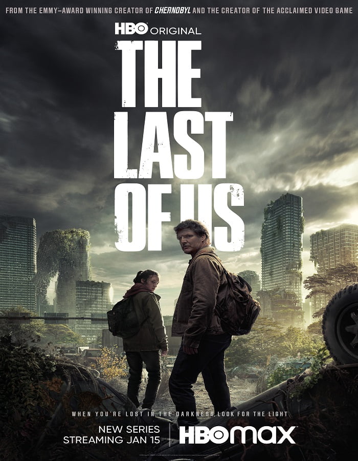 ดูหนัง The Last of Us (2023)