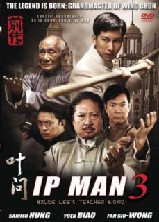 ดูหนังออนไลน์ฟรี The Legend Is Born: Ip Man (2010) ยิปมัน 3 เปิดตำนานปรมาจารย์หมัดหย่งชุน