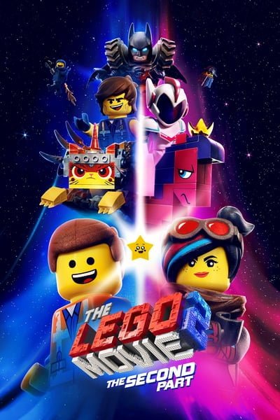 ดูหนัง The Lego Movie 2: The Second Part (2019) เดอะ เลโก้ มูฟวี่ 2