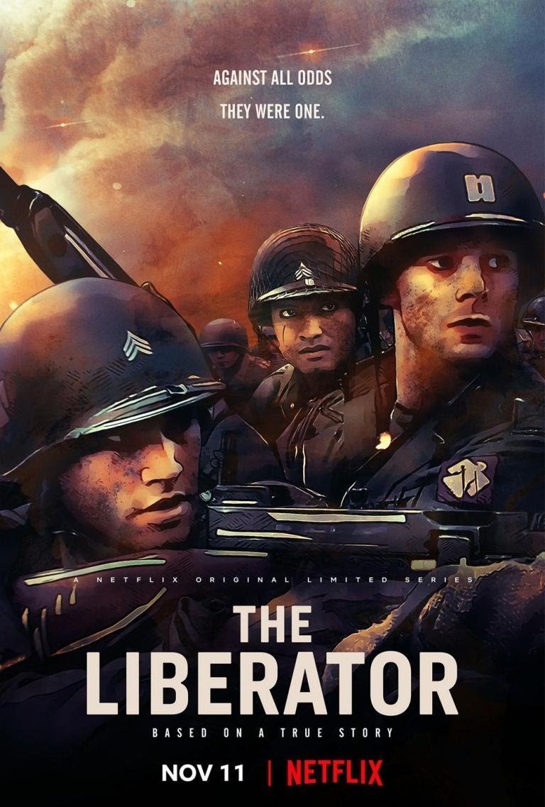 ดูหนัง The Liberator Season 1 (2020) ผู้ปลดปล่อย