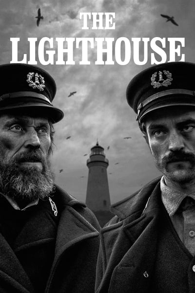 ดูหนัง The Lighthouse (2019) เดอะ ไลท์เฮาส์