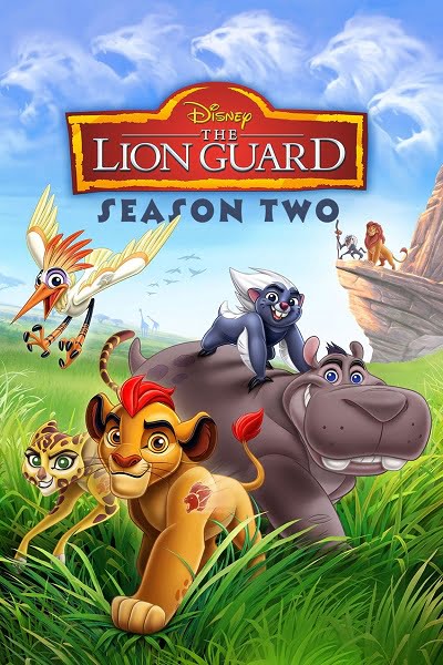 ดูหนัง The Lion Guard Season 1 เดอะ ไลอ้อน การ์ด ภาค 1