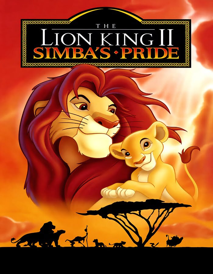 ดูหนังออนไลน์ The Lion King 2 Simba’s Pride (1998) เดอะ ไลออน คิง 2 ซิมบ้าเจ้าป่าทรนง