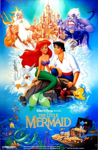 ดูหนังออนไลน์ฟรี The Little Mermaid (1999) เงือกน้อยผจญภัย ภาค 1