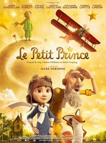 ดูหนังออนไลน์ The Little Prince (2015) เจ้าชายน้อย