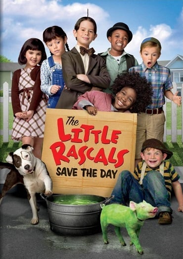 ดูหนังออนไลน์ The Little Rascals Save the Day (2014) แก๊งค์จิ๋วจอมกวน 2