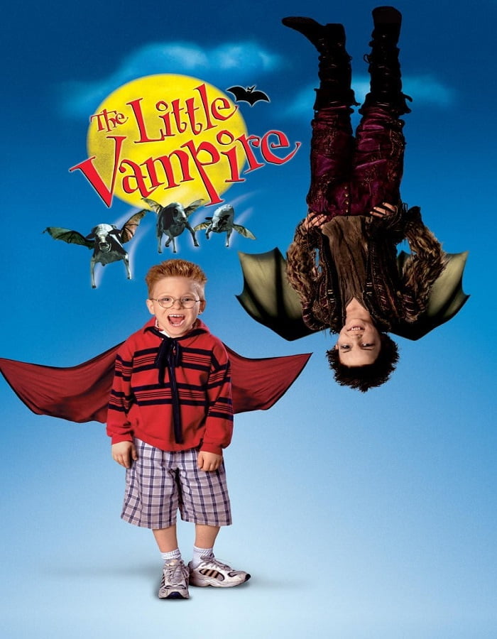 ดูหนังออนไลน์ The Little Vampire (2000) เดอะ ลิตเติล แวมไพร์