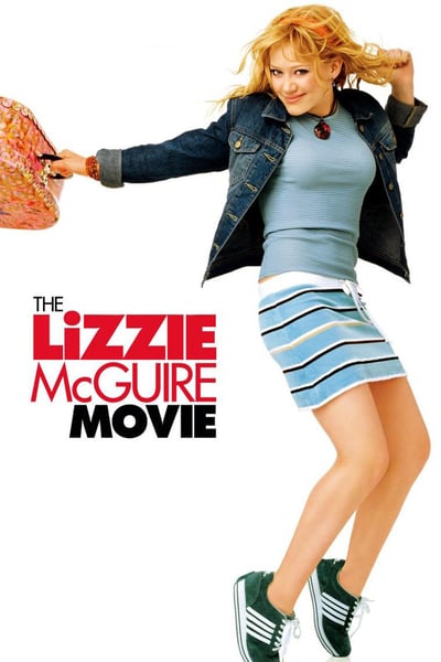 ดูหนังออนไลน์ The Lizzie McGuire Movie (2003) ลิซซี่ แม็คไกวร์ สาวใสกลายเป็นดาว