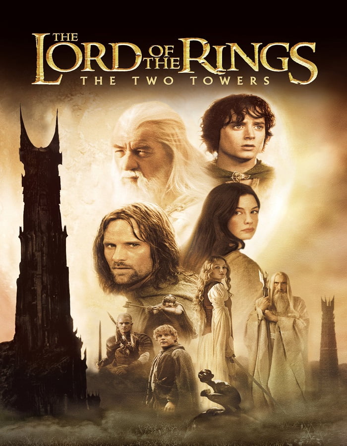 ดูหนังออนไลน์ The Lord of The Rings 2 The Two Towers (2002) อภินิหารแหวนครองพิภพ ศึกหอคอยคู่กู้พิภพ 2