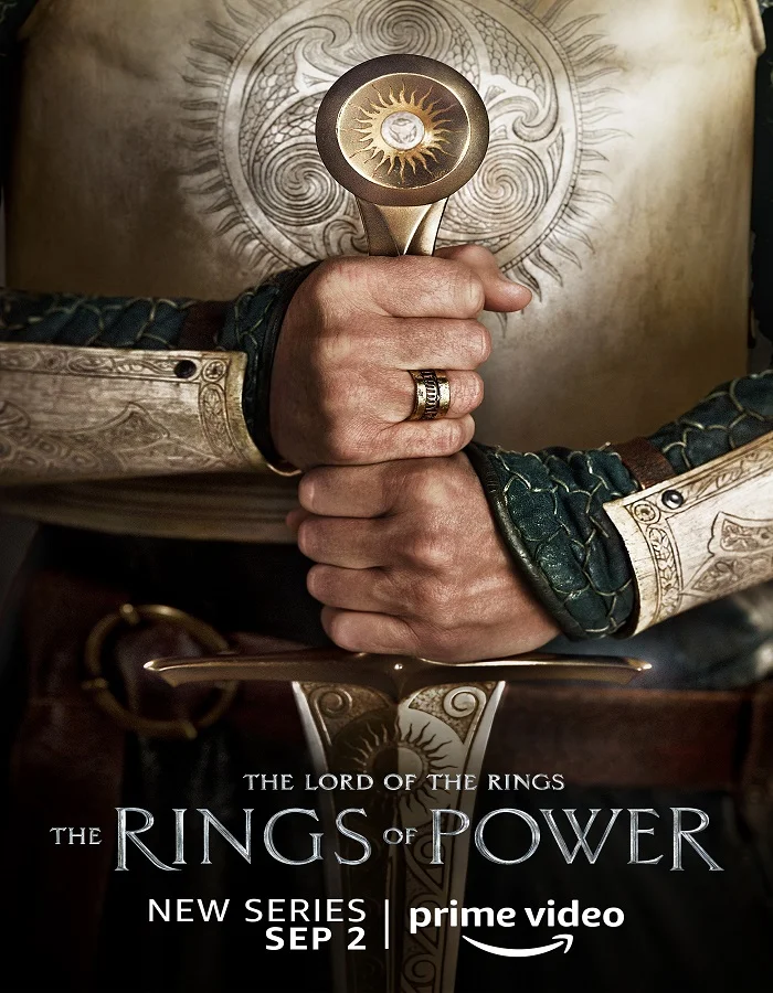 ดูหนัง The Lord of the Rings The Rings of Power (2022) แหวนแห่งอำนาจ