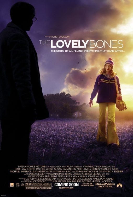 ดูหนังออนไลน์ฟรี The Lovely Bones (2009) สัมผัสแค้นจากสวรรค์