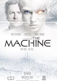 ดูหนังออนไลน์ The Machine (2013) มฤตยูมนุษย์จักรกล