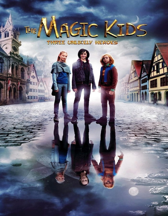 ดูหนัง The Magic Kids Three Unlikely Heroes (2020) แก๊งจิ๋วพลังกายสิทธิ์