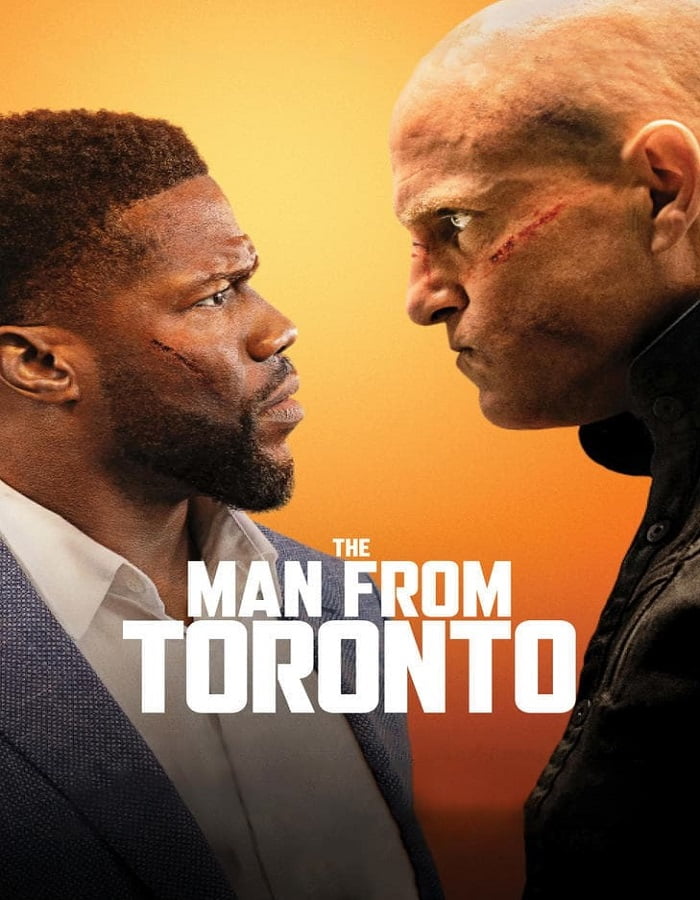 ดูหนัง The Man from Toronto (2022) ชายจากโตรอนโต