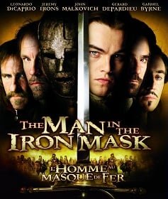 ดูหนังออนไลน์ The Man in the Iron Mask คนหน้าเหล็กผู้พลิกแผ่นดิน 1998