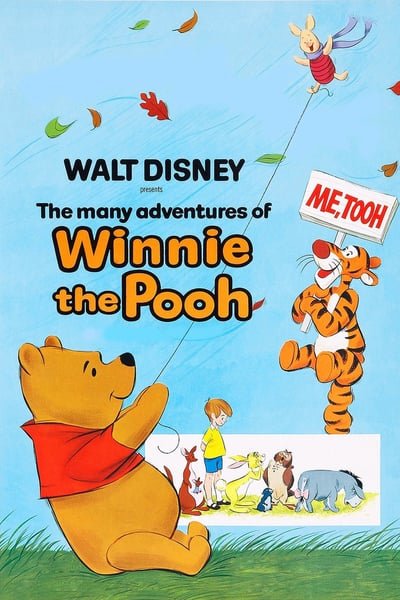 ดูหนังออนไลน์ The Many Adventures of Winnie the Pooh (1977) พาเหล่าคู่หูตะลุยป่า