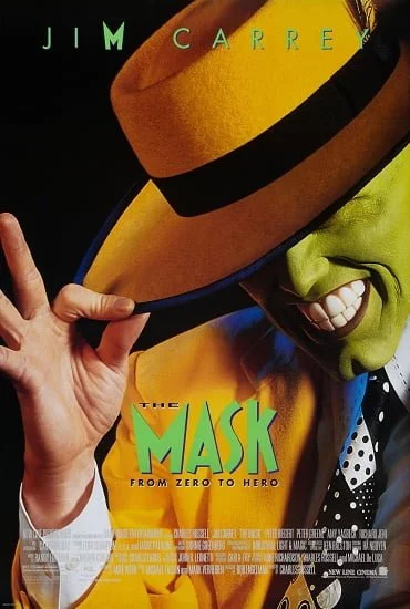 ดูหนังออนไลน์ฟรี The Mask เดอะแมสก์ หน้ากากเทวดา ภาค 1 1994