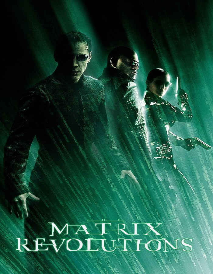 ดูหนังออนไลน์ The Matrix 3 : Revolutions (2003) เดอะ เมทริกซ์ 3 เรฟโวลูชั่นส์ : ปฏิวัติมนุษย์เหนือโลก