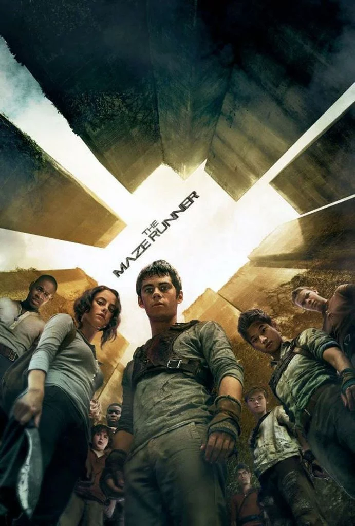 ดูหนังออนไลน์ The Maze Runner 1 (2014) วงกตมฤตยู ภาค 1