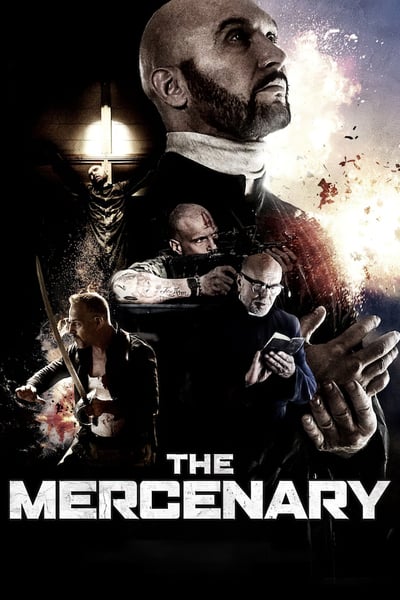 ดูหนังออนไลน์ฟรี The Mercenary (2019)