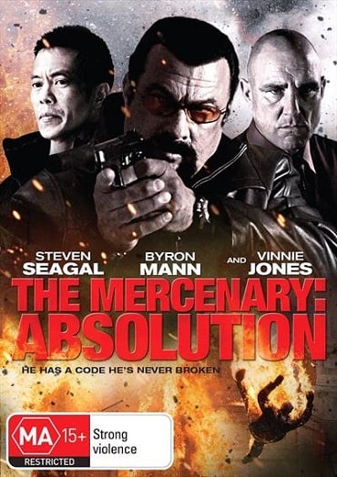 ดูหนังออนไลน์ The Mercenary: Absolution (2015) แหกกฎโคตรนักฆ่า