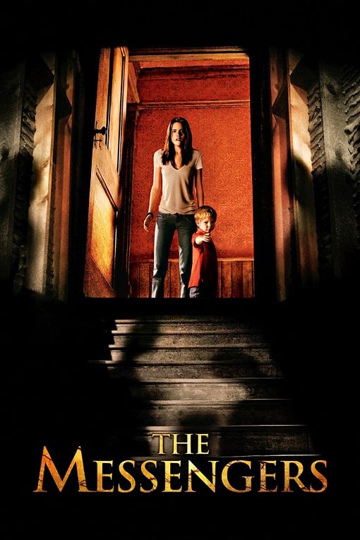 ดูหนังออนไลน์ฟรี The Messengers (2007) คนเห็นโคตรผี