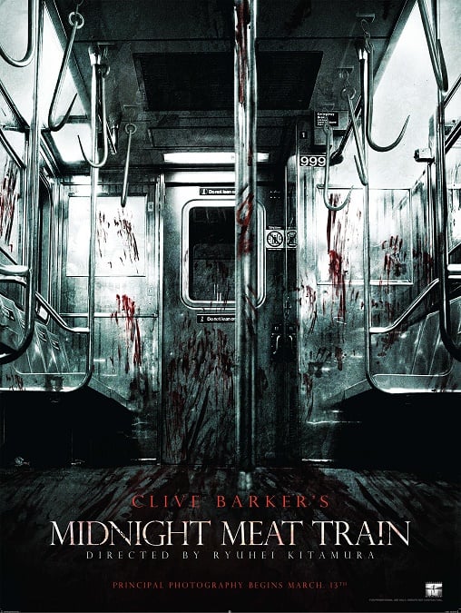 ดูหนังออนไลน์ The Midnight Meat Train (2008) ทุบกะโหลกนรกใต้เมือง