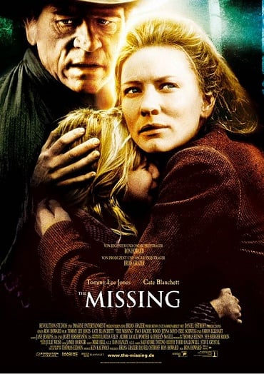 ดูหนังออนไลน์ The Missing (2003) เดอะ มิสซิ่ง ล่ามัจจุราชแดนเถื่อน