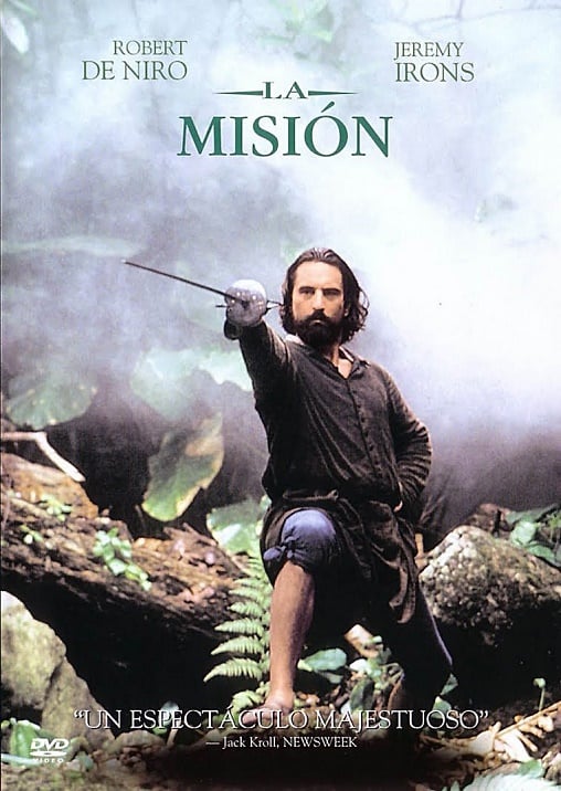 ดูหนังออนไลน์ The Mission (1986) นักรบนักบุญ