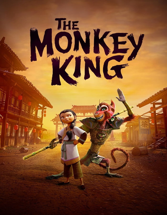 ดูหนัง The Monkey King (2023) พญาวานร