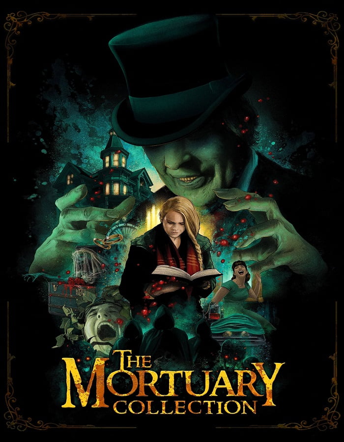 ดูหนัง The Mortuary Collection (2019)