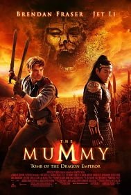 ดูหนังออนไลน์ฟรี The Mummy 3 : Tomb of the Dragon Emperor คืนชีพจักรพรรดิมังกร ภาค 3 2008