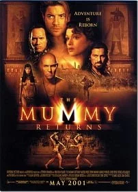 ดูหนังออนไลน์ The Mummy Returns ฟื้นชีพกองทัพมัมมี่ล้างโลก ภาค 2 2001