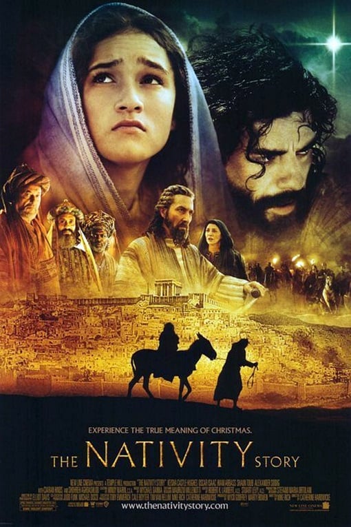 ดูหนังออนไลน์ The Nativity Story (2006) กำเนิดพระเยซู