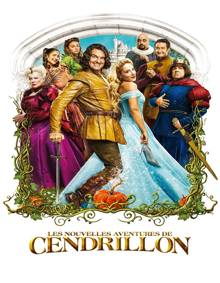 ดูหนังออนไลน์ The New Adventures of Cinderella (2017) ตำนานรักครั้งใหม่ของยัยซินเดอเรลล่า