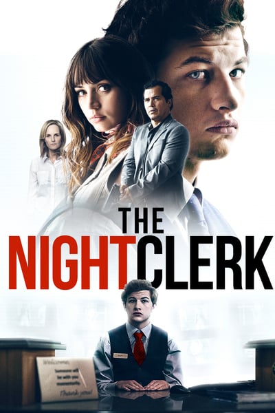 ดูหนัง The Night Clerk (2020)